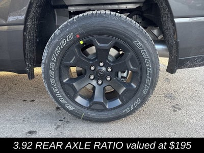 2026 RAM 1500 Express 4D Crew Cab