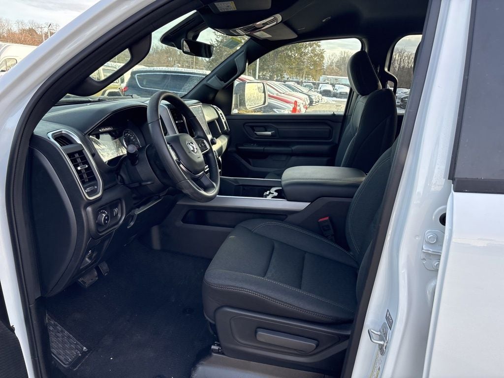 2026 RAM 1500 Express 4D Crew Cab