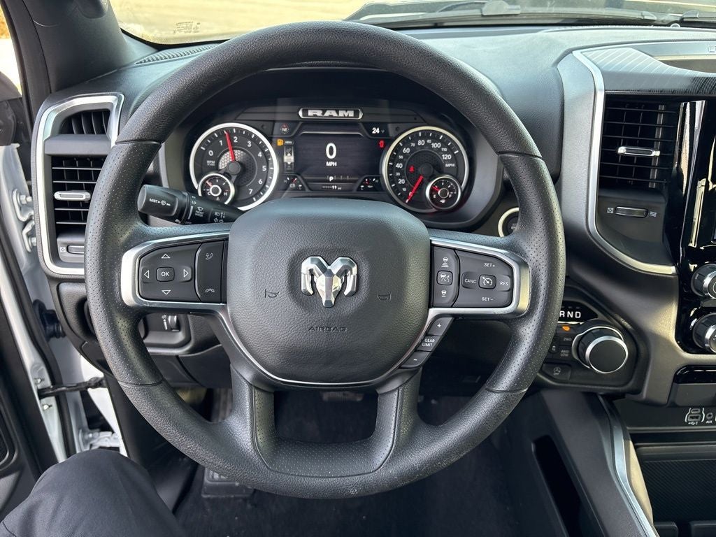 2026 RAM 1500 Express 4D Crew Cab