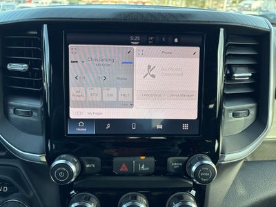 2026 RAM 1500 Express 4D Crew Cab