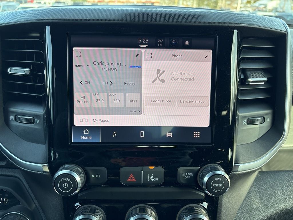 2026 RAM 1500 Express 4D Crew Cab