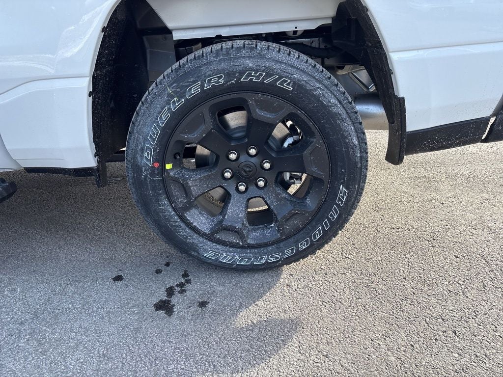 2026 RAM 1500 Express 4D Crew Cab