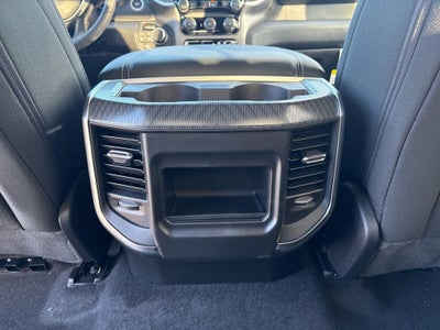 2026 RAM 1500 Express 4D Crew Cab