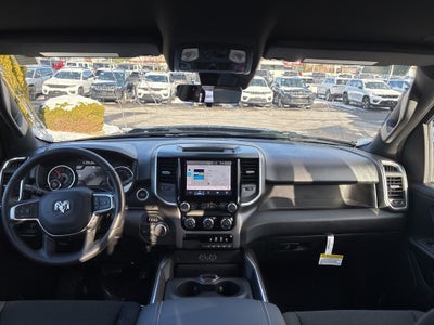 2026 RAM 1500 Express 4D Crew Cab