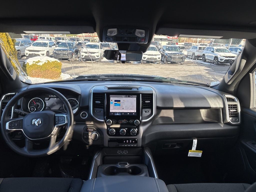 2026 RAM 1500 Express 4D Crew Cab