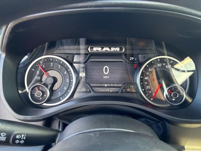 2026 RAM 1500 Express 4D Crew Cab