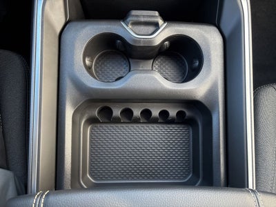 2026 RAM 1500 Express 4D Crew Cab