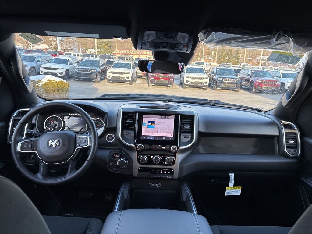 2026 RAM 1500 Express 4D Crew Cab