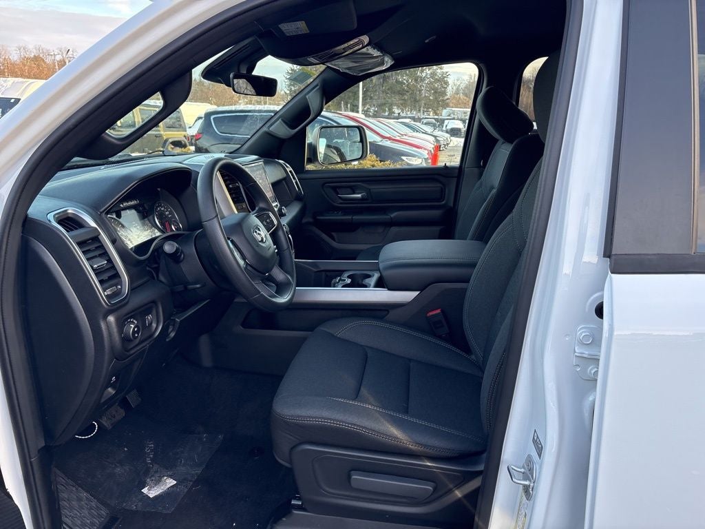 2026 RAM 1500 Express 4D Crew Cab