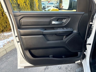 2026 RAM 1500 Express 4D Crew Cab