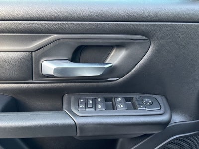 2026 RAM 1500 Express 4D Crew Cab