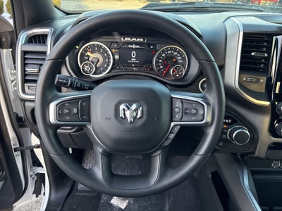 2026 RAM 1500 Express 4D Crew Cab