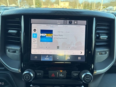 2026 RAM 1500 Express 4D Crew Cab