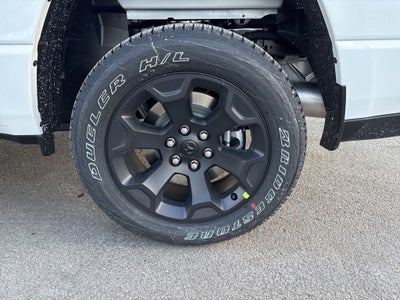 2026 RAM 1500 Express 4D Crew Cab