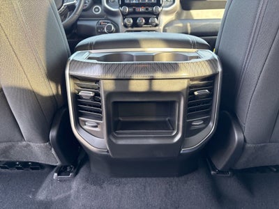 2026 RAM 1500 Express 4D Crew Cab