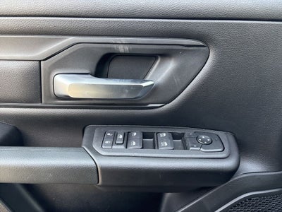 2026 RAM 1500 Express 4D Crew Cab