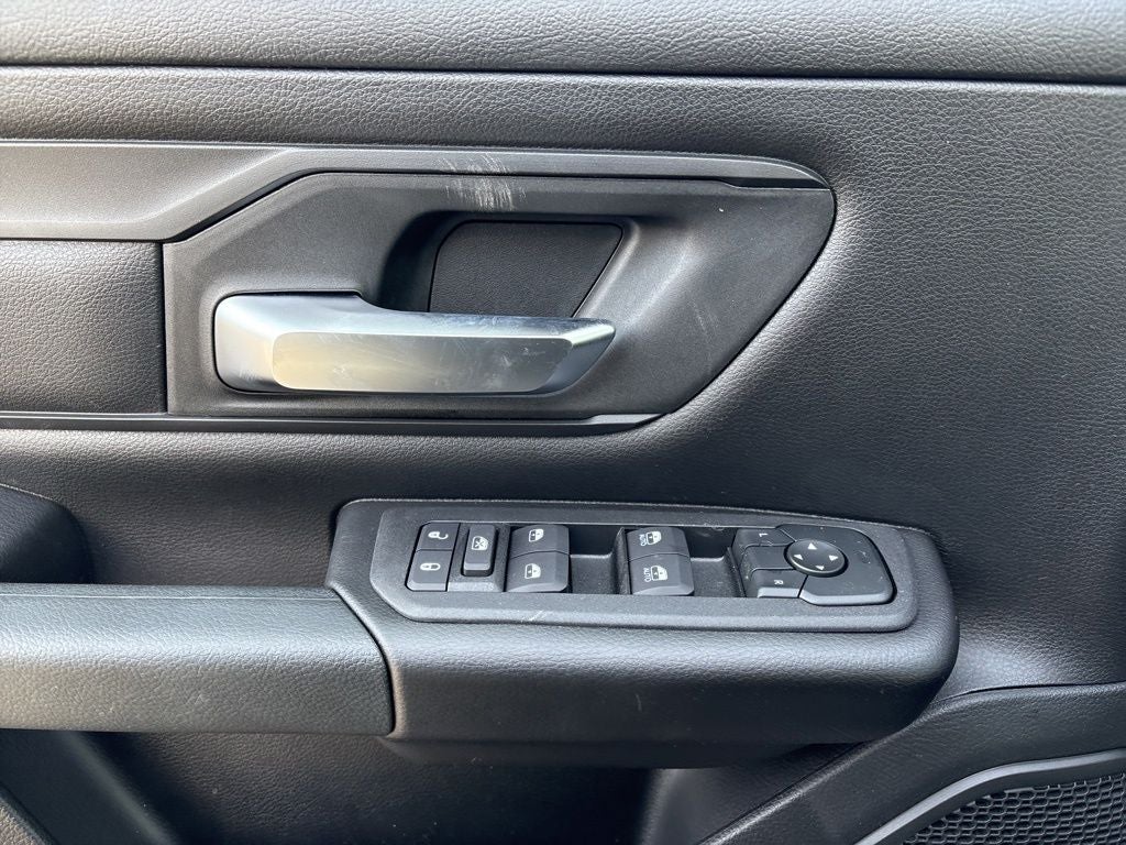 2026 RAM 1500 Express 4D Crew Cab