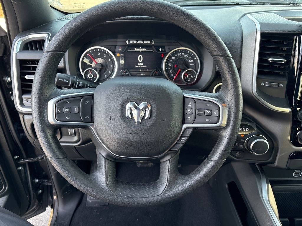 2026 RAM 1500 Express 4D Crew Cab