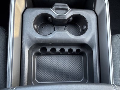 2026 RAM 1500 Express 4D Crew Cab