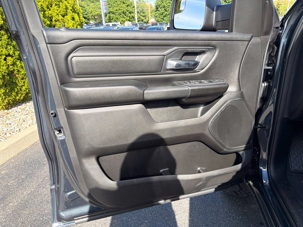 2027 RAM 1500 Warlock 4D Crew Cab