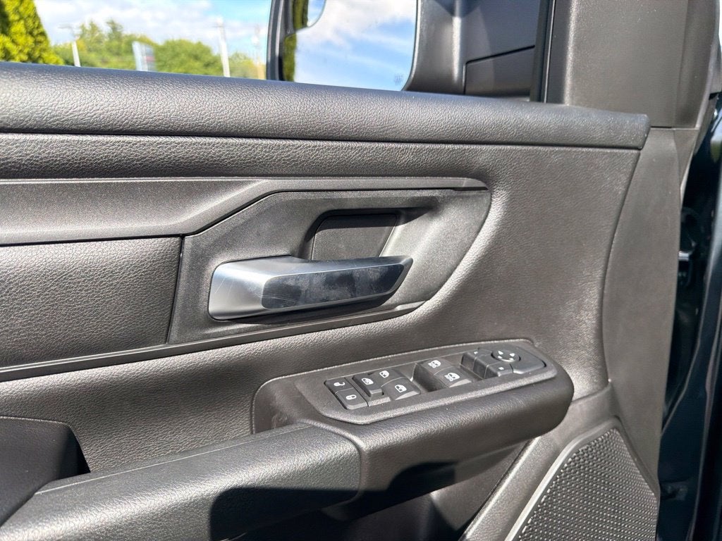 2027 RAM 1500 Warlock 4D Crew Cab