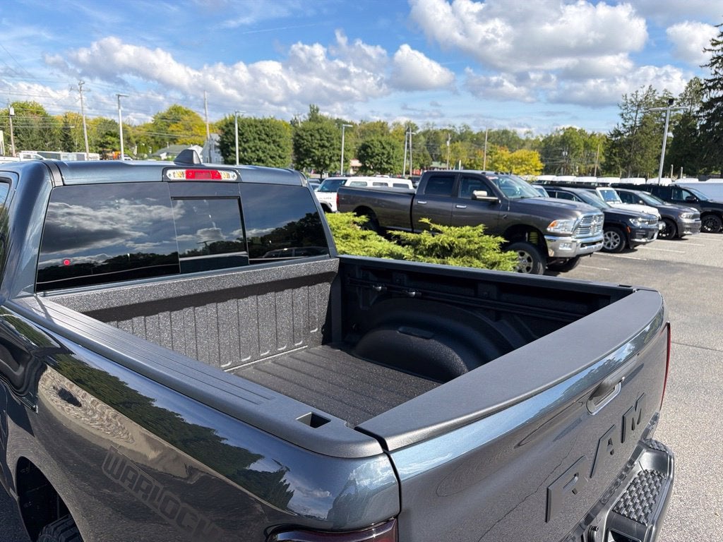 2027 RAM 1500 Warlock 4D Crew Cab