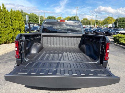 2027 RAM 1500 Warlock 4D Crew Cab