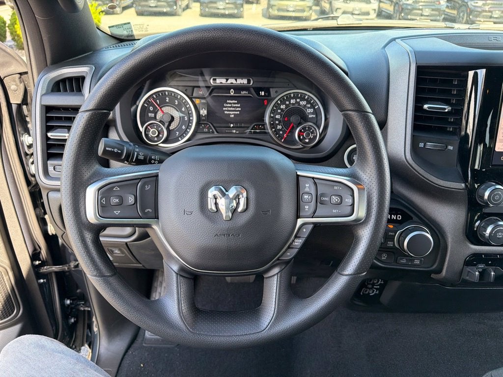 2027 RAM 1500 Warlock 4D Crew Cab