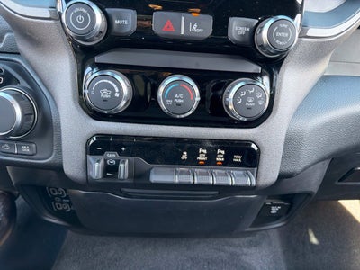 2027 RAM 1500 Warlock 4D Crew Cab
