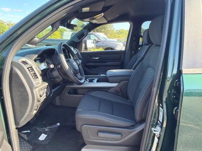 2027 RAM 1500 Express 4D Crew Cab