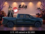 2027 RAM 1500 Express 4D Crew Cab