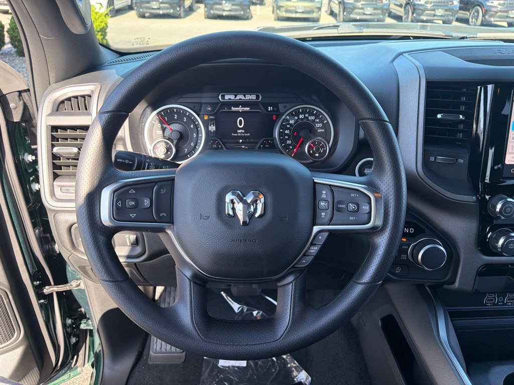 2027 RAM 1500 Express 4D Crew Cab