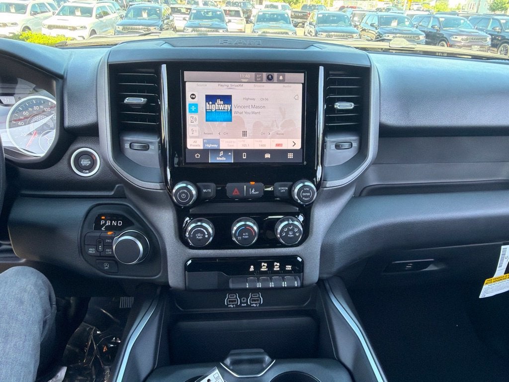 2027 RAM 1500 Express 4D Crew Cab