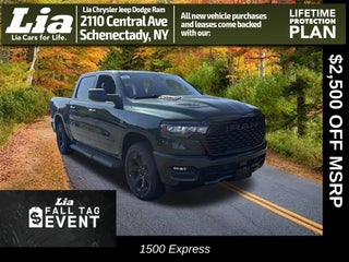 2027 RAM 1500 Express 4D Crew Cab