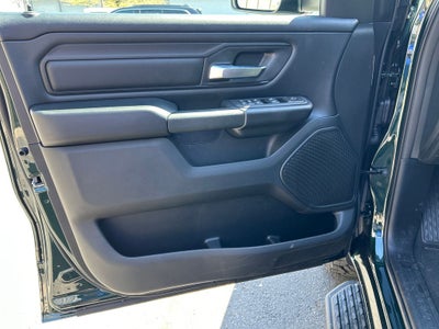 2026 RAM 1500 Warlock 4D Crew Cab