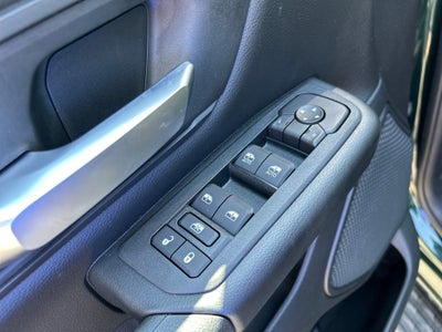 2026 RAM 1500 Warlock 4D Crew Cab