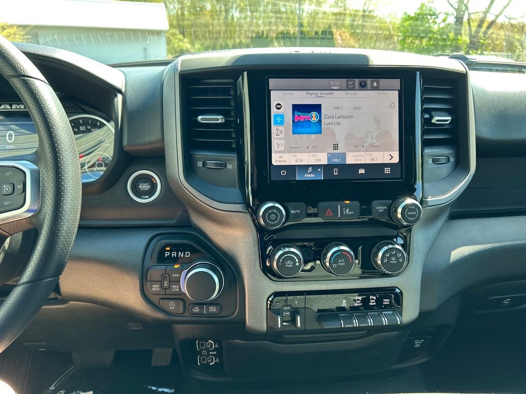 2026 RAM 1500 Warlock 4D Crew Cab
