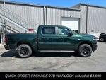 2026 RAM 1500 Warlock 4D Crew Cab