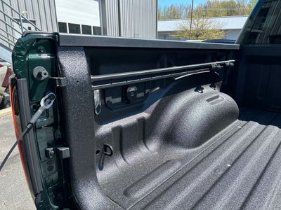 2026 RAM 1500 Warlock 4D Crew Cab