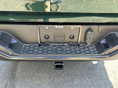 2026 RAM 1500 Warlock 4D Crew Cab