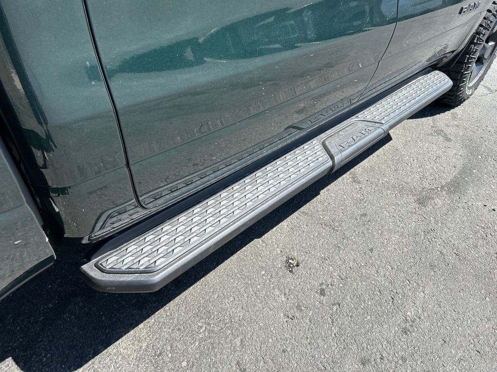 2026 RAM 1500 Warlock 4D Crew Cab