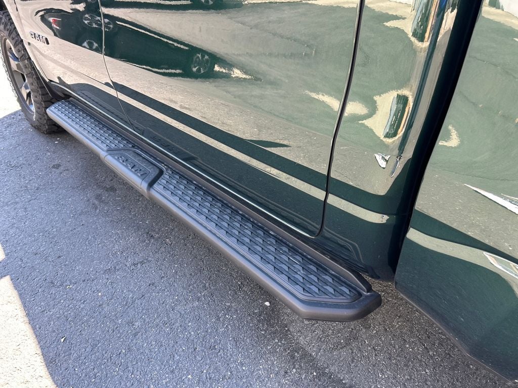 2026 RAM 1500 Warlock 4D Crew Cab