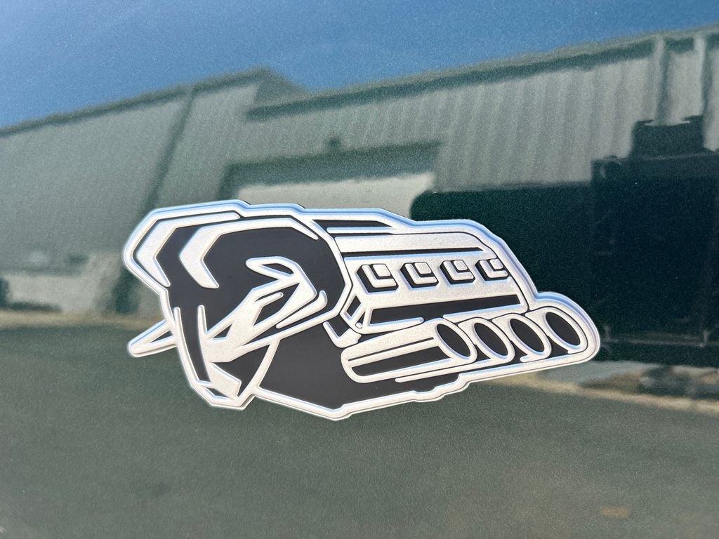 2026 RAM 1500 Warlock 4D Crew Cab