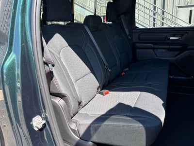 2026 RAM 1500 Warlock 4D Crew Cab