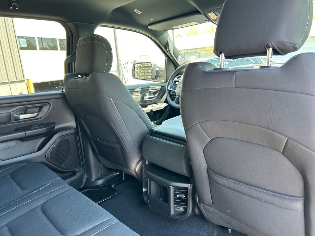 2026 RAM 1500 Warlock 4D Crew Cab