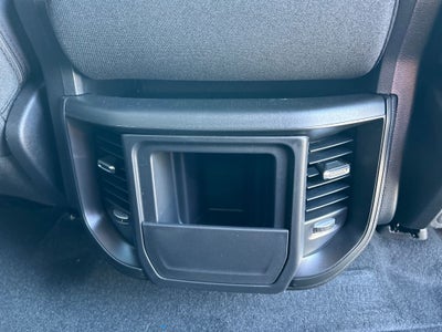 2026 RAM 1500 Warlock 4D Crew Cab