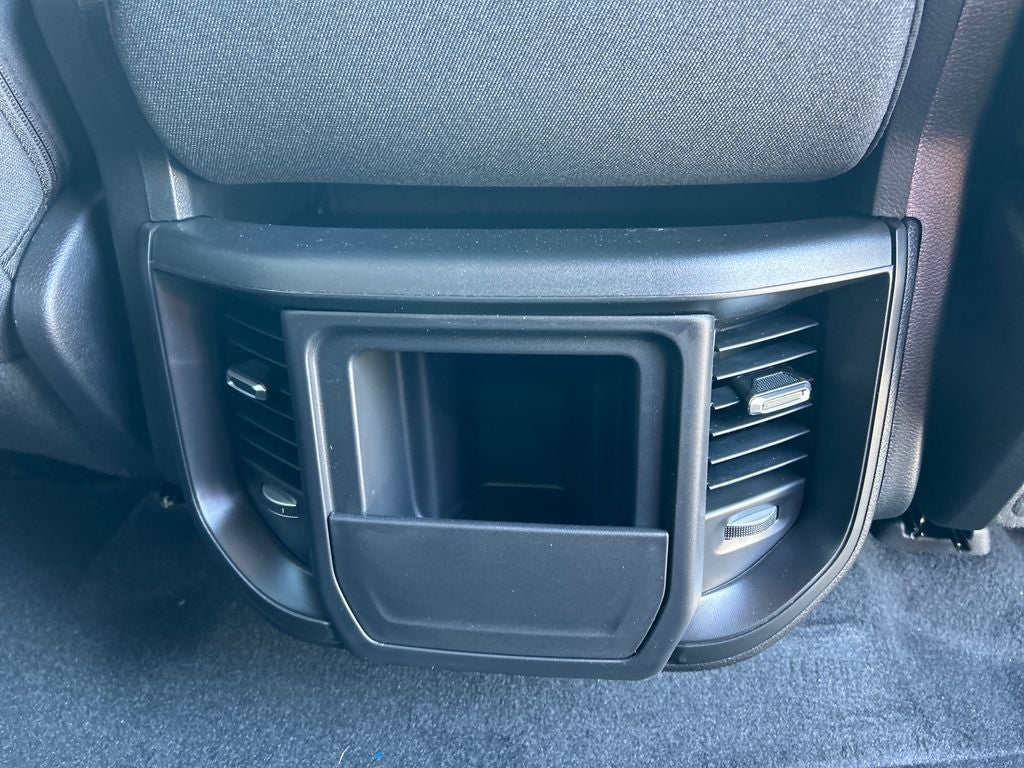 2026 RAM 1500 Warlock 4D Crew Cab