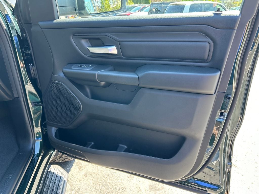 2026 RAM 1500 Warlock 4D Crew Cab