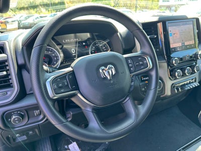 2026 RAM 1500 Warlock 4D Crew Cab