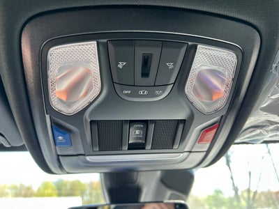 2026 RAM 1500 Warlock 4D Crew Cab